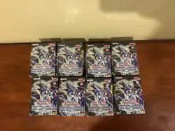 LOT OF 8 YuGiOh Battles of Legend Chapter 1 Boxes Brand New Sealed Yu-Gi-Oh - Image 1