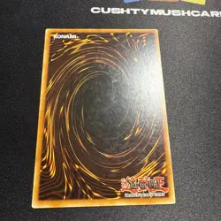 YUGIOH RED EYES WYVERN SUPER RARE ANPR-ENSE2 LIMITED EDITION - Image 3