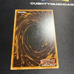 YUGIOH RED EYES WYVERN SUPER RARE ANPR-ENSE2 LIMITED EDITION - Image 6