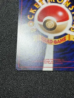 LP Neo Teddiursa No.216 Intro Pack old Back Chikorita Deck Japanese Pokemon Card - Image 13