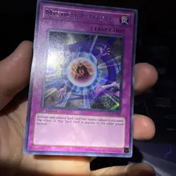 Yugioh - Mystical Refpanel DREV-EN090 Secret Rare Light to Moderate play - Image 3