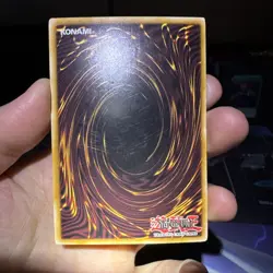 Yugioh - Mystical Refpanel DREV-EN090 Secret Rare Light to Moderate play - Image 4