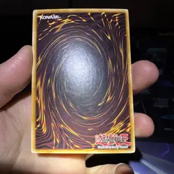 Yugioh - Mystical Refpanel DREV-EN090 Secret Rare Light to Moderate play - Image 5