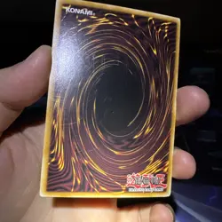 Yugioh - Mystical Refpanel DREV-EN090 Secret Rare Light to Moderate play - Image 6