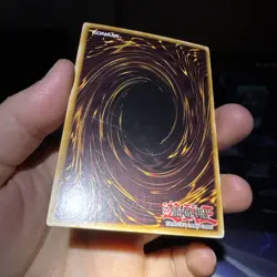 Yugioh - Mystical Refpanel DREV-EN090 Secret Rare Light to Moderate play - Image 7