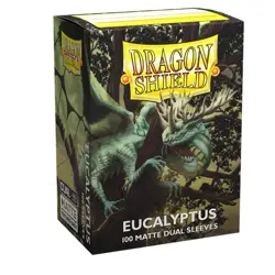 | Matte Dual Standard Size Card Sleeves | 100 CT - Smooth & Tough Premium TCG... - Image 2