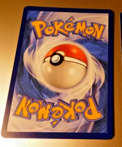 POKEMON BLACK LIGHTNING CARD CRABARQUE 052/086 BLK EV10.5 FR MINT 2025 - Image 2