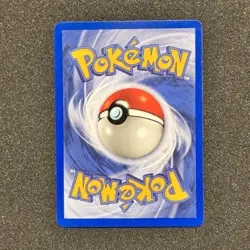 1999 Pokemon 1st ED LAPRAS 10/62 HOLO BLEED Misprint ERROR Fossil Set Card MINT+ - Image 3