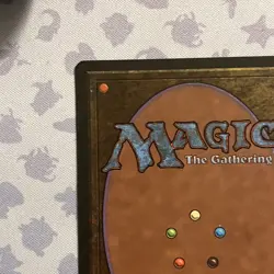 MTG Force of Will - Alliances - Lightly Played - Rare Blue Instant - Vintage - Image 10