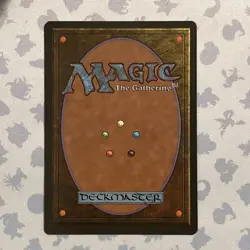 MTG Force of Will - Alliances - Lightly Played - Rare Blue Instant - Vintage - Image 6