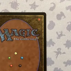 MTG Force of Will - Alliances - Lightly Played - Rare Blue Instant - Vintage - Image 9
