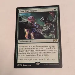 Guardian Project 130/259 Ravnica Allegiance RNA MTG NM - Image 1