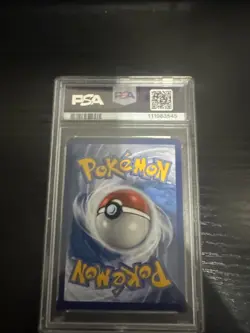2022 Pokemon Go Radiant Charizard Holo PSA 10 Gem Mint #011/078 - Image 2