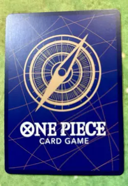 Luffy-Tarou ST18-005 SR SP One Piece Card Game M/NM - Image 5