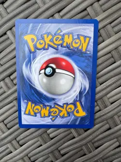 Pokemon TCG Light Azumarill Holo Card 13/105 Neo Destiny WOTC - Image 2