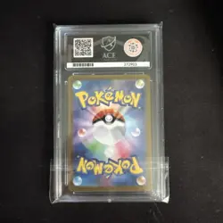 Dragonair 181/165 Graded Ace 9  Pokemon Card Illustration Rare 151 - Image 2