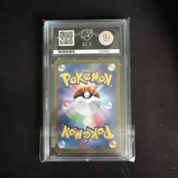 Dragonair 181/165 Graded Ace 9  Pokemon Card Illustration Rare 151 - Image 4
