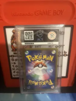 Gengar VMAX - 002/019 sGG High Class Deck - Japanese Pokémon Card - Ace 9 !!! - Image 4