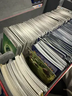Bulk 1100 Pokemon Card Lot Bundle - Destined Rivals, Evolving Skies ++ More - Image 1