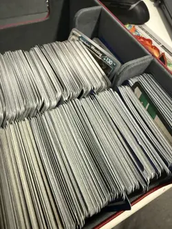 Bulk 1100 Pokemon Card Lot Bundle - Destined Rivals, Evolving Skies ++ More - Image 2