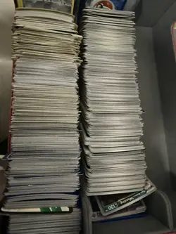 Bulk 1100 Pokemon Card Lot Bundle - Destined Rivals, Evolving Skies ++ More - Image 3