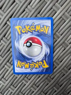 Pokemon Alakazam Card Sabrina's Gym Challenge 16/132 Holo Rare WOTC Original - Image 10