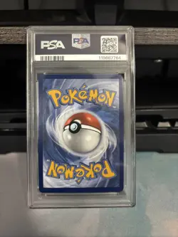 Pokémon TCG Lugia EX Double Rare Holo Card 082/131 Prismatic Evolutions PSA 9 - Image 4