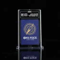 One Piece Card Luffy OP11 SP SEC Parallel Silver 3rd Anniversary JP| TAG 10 - Image 3