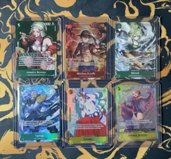 One Piece Card Luffy OP11 SP SEC Parallel Silver 3rd Anniversary JP| TAG 10 - Image 8