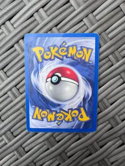 Blaine's Arcanine Gym Challenge Holo Card 1/132 Unlimited - Image 3
