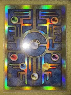 1999-2000 WOTC - Ancient Mew Promo - Holo Rare Pokemon Card - Image 2