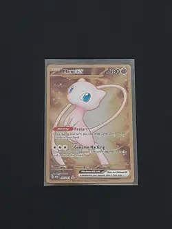 Pokémon 151 Mew UPC Ultra Premium Collection 3x Promo Cards - Image 11