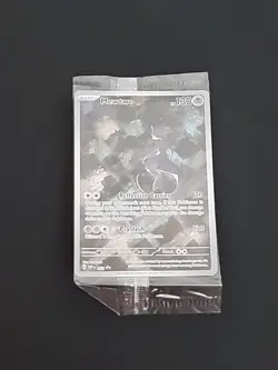 Pokémon 151 Mew UPC Ultra Premium Collection 3x Promo Cards - Image 3