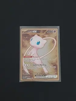 Pokémon 151 Mew UPC Ultra Premium Collection 3x Promo Cards - Image 5