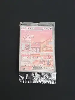 Pokémon 151 Mew UPC Ultra Premium Collection 3x Promo Cards - Image 8