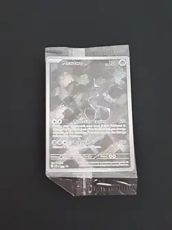 Pokémon 151 Mew UPC Ultra Premium Collection 3x Promo Cards - Image 9