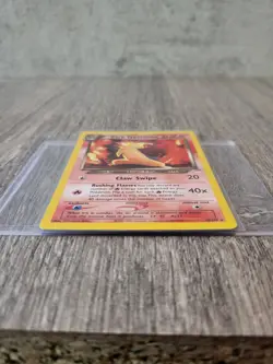 Dark Typhlosion 10/105 Neo Destiny Rare Holo Pokemon Card WOTC - NM / MINT - Image 11