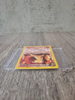 Dark Typhlosion 10/105 Neo Destiny Rare Holo Pokemon Card WOTC - NM / MINT - Image 12