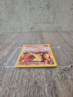 Dark Typhlosion 10/105 Neo Destiny Rare Holo Pokemon Card WOTC - NM / MINT - Image 4