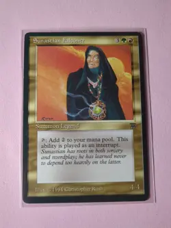 MTG Sunastian Falconer Legends - Image 1