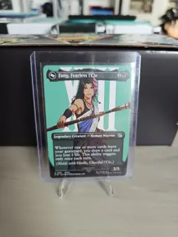 Fang, Fearless l'Cie (Borderless) Final Fantasy Regular - Image 3