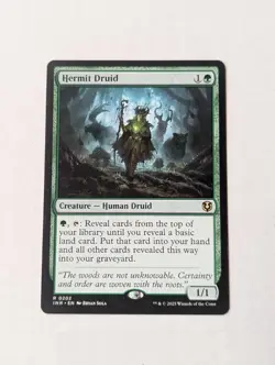 Hermit Druid Innistrad Remastered Regular - Image 1