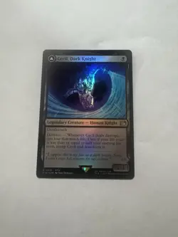 Cecil, Dark Knight Final Fantasy Foil🔥📦🃏 - Image 1