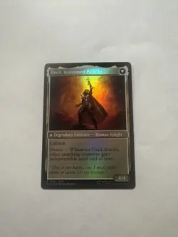 Cecil, Dark Knight Final Fantasy Foil🔥📦🃏 - Image 2