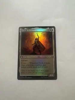 Cecil, Dark Knight Final Fantasy Foil🔥📦🃏 - Image 4
