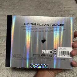 Magic: The Gathering Final Fantasy Collector Omega Booster Pack - Image 8