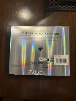Magic: The Gathering Final Fantasy Collector Omega Booster Pack - Image 5