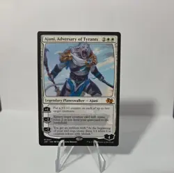 Ajani, Adversary of Tyrants Foundations Jumpstart - Lightly Played - Image 1