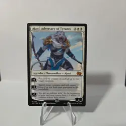 Ajani, Adversary of Tyrants Foundations Jumpstart - Lightly Played - Image 2