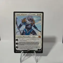 Ajani, Adversary of Tyrants Foundations Jumpstart - Lightly Played - Image 4